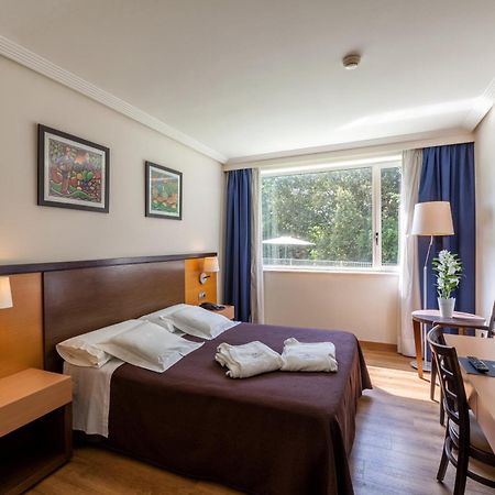 Hotel Balneario De Compostela Brion Exterior photo