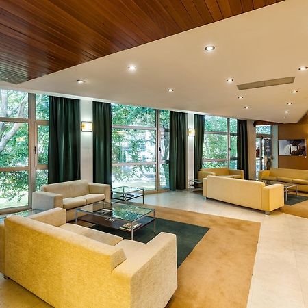 Hotel Balneario De Compostela Brion Exterior photo