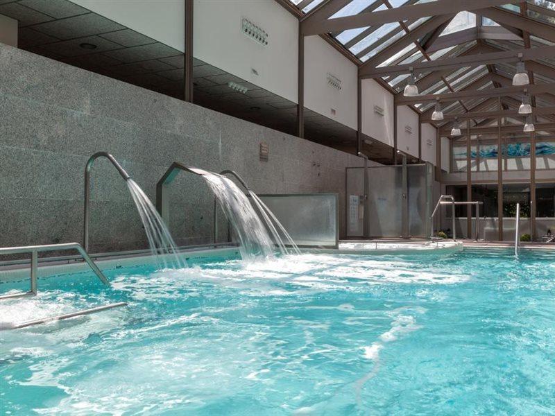 Hotel Balneario De Compostela Brion Exterior photo