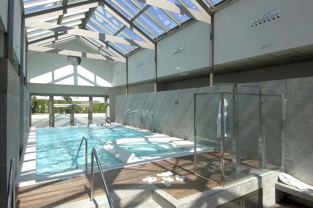 Hotel Balneario De Compostela Brion Exterior photo