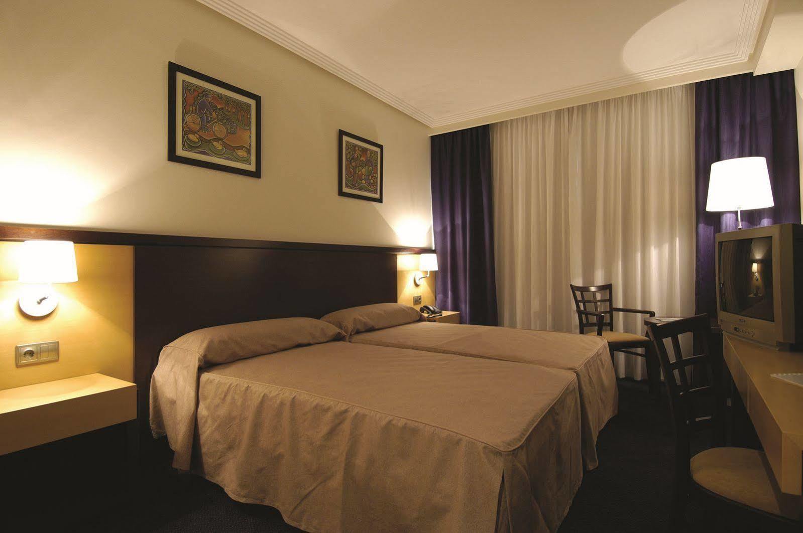 Hotel Balneario De Compostela Brion Exterior photo