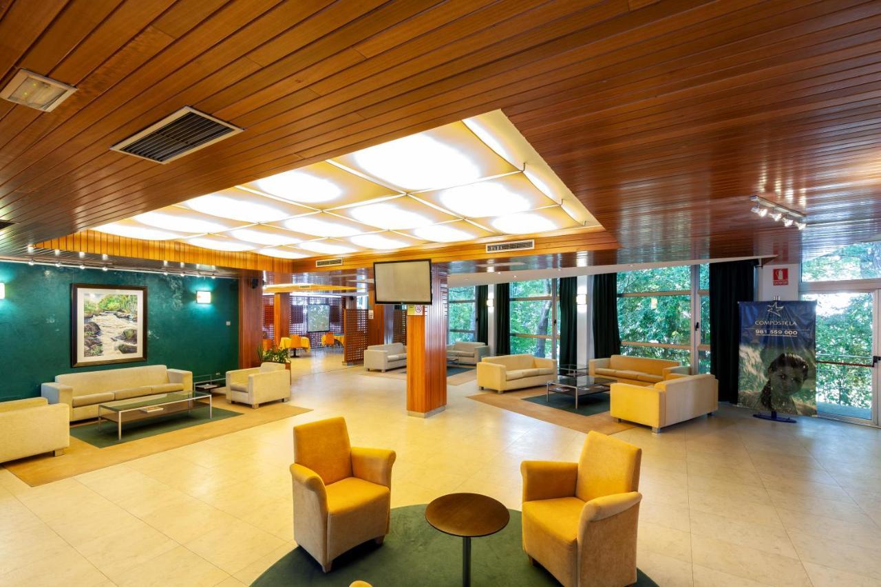 Hotel Balneario De Compostela Brion Exterior photo