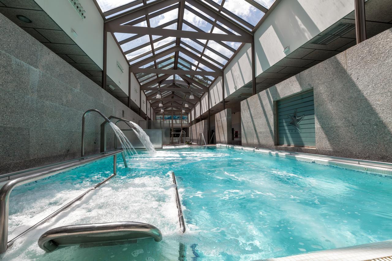 Hotel Balneario De Compostela Brion Exterior photo