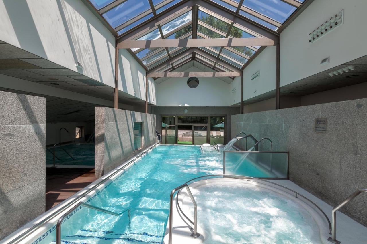 Hotel Balneario De Compostela Brion Exterior photo