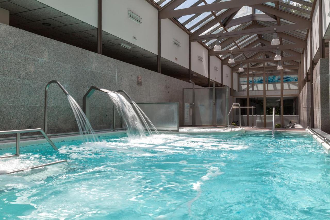 Hotel Balneario De Compostela Brion Exterior photo