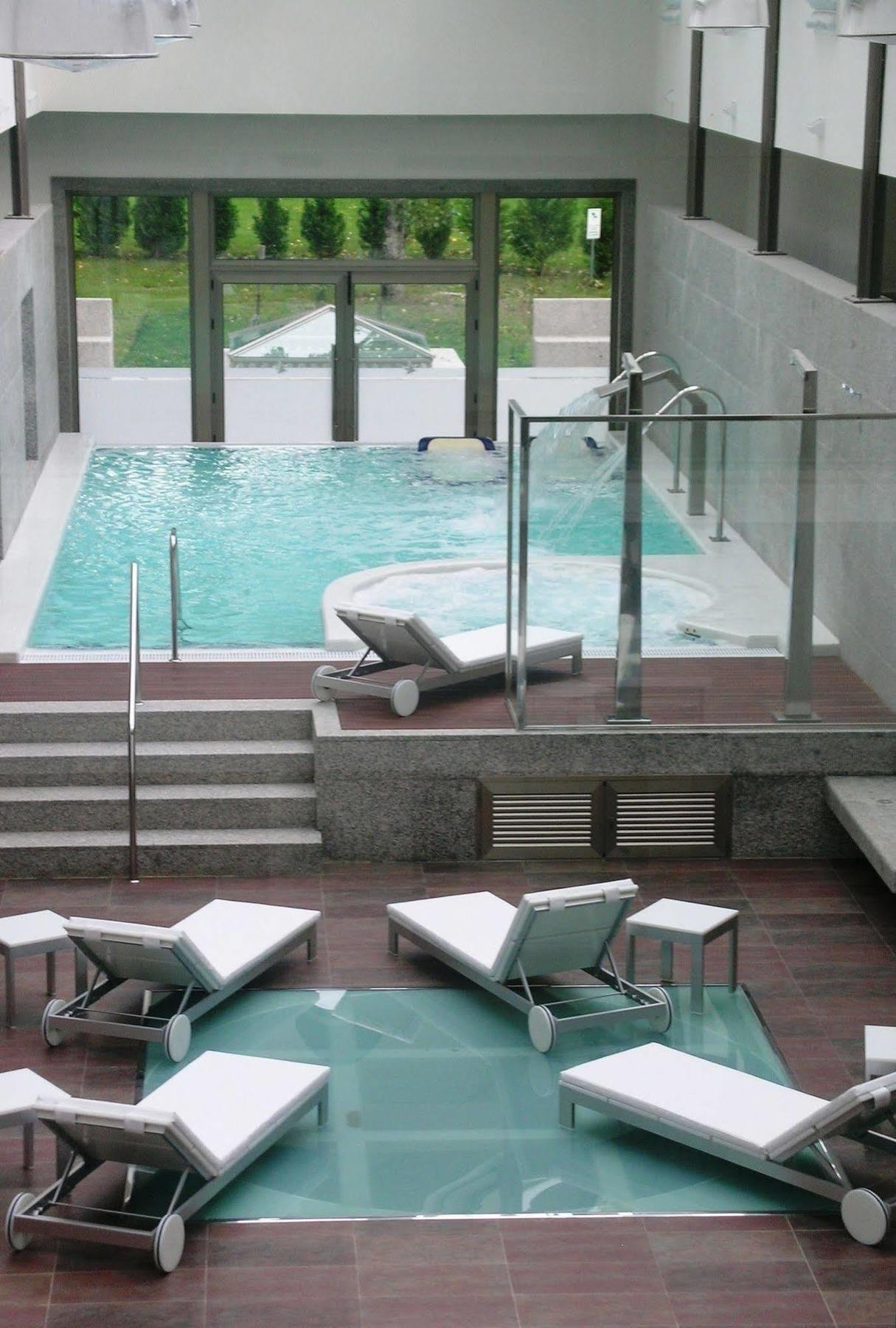 Hotel Balneario De Compostela Brion Exterior photo